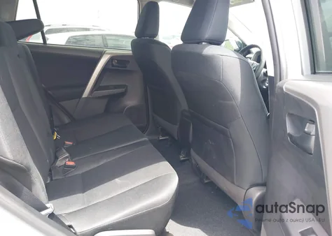 2018 Toyota Rav4 Le из США, поврежденный, VIN 2T3ZFREV5JW476238